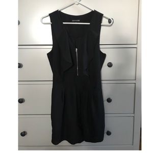 women’s black romper